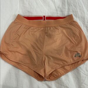 Tracksmith Peach Women's Shorts